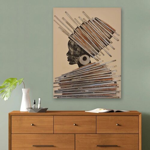 Wallity slika OPG10051, 50x70 cm Cene
