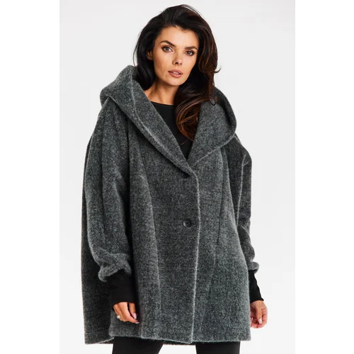 Awama Woman's Coat A681