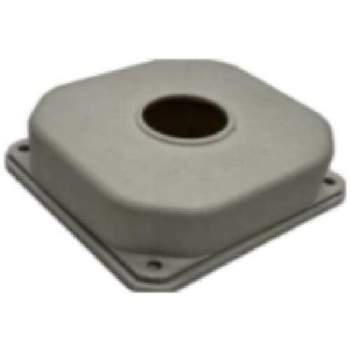 PVC dozna za kamere sa poklopcem (siva mat), 100x100x35 Cene