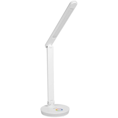 Platinet LED RGBW prigu&amp;scaron;iva bela stona lampa sa funkcijom powerbanke LED/12W/5V 2800-6000K Slike