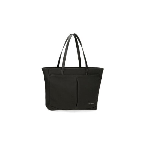 PepeJeans Gala ženska tote torba na rame - Crna ( 72.475.41 ) Slike