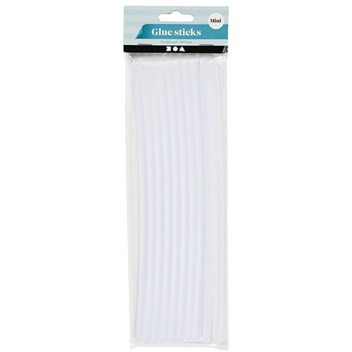  &amp;Scaron;tapići ljepila za vruć pi&amp;scaron;tolj 250 x 7 mm - set 10 kom (&amp;scaron;tapići ljepila) Slike