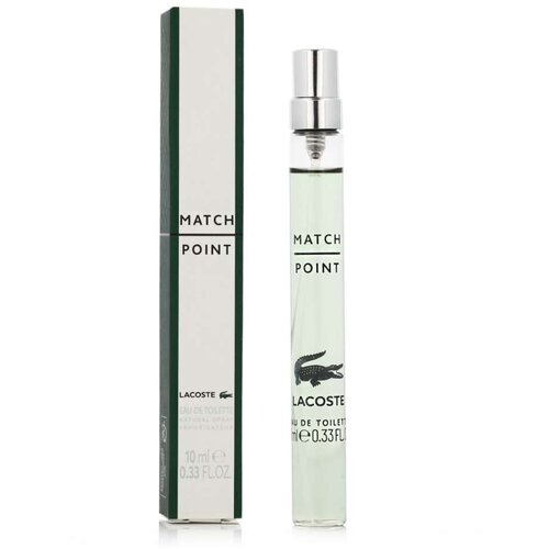 Parfem za mu&scaron;karce Lacoste Match Point EDT 10 ml Cijene