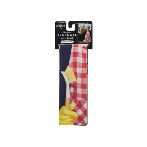 That Company Called IF Dry Humour - Dekorativna krpa - Dry Humour, Tea Towels, American Cloth(ic) Cene