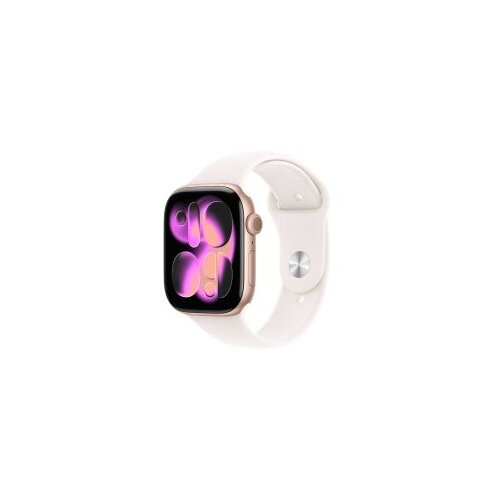 Apple Watch Series 11 42mm Rose Gold/Light Blush S/M Cijene