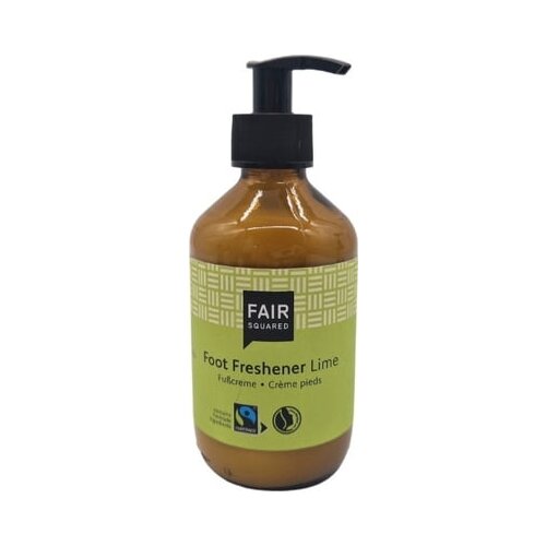 FAIR Squared Osvežilec stopal Lime - 240 ml Slike