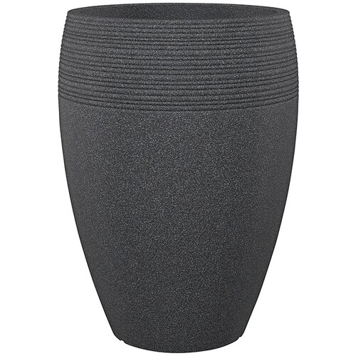 Scheurich Visok cvetlični lonec Lineo (47 x 65 cm, 26 l, črn) Slike