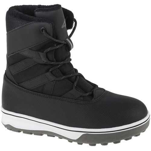 4f &Scaron;kornji za sneg Kids Snow Boots Črna Cene