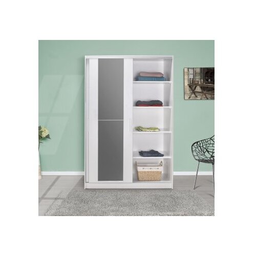 Hanah home Ormar Swd-512-Bb-2, Bijeli Cijene