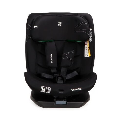 Cangaroo Autosedi&amp;scaron;te vamos 40-150cm black ( CAN3169 ) Slike