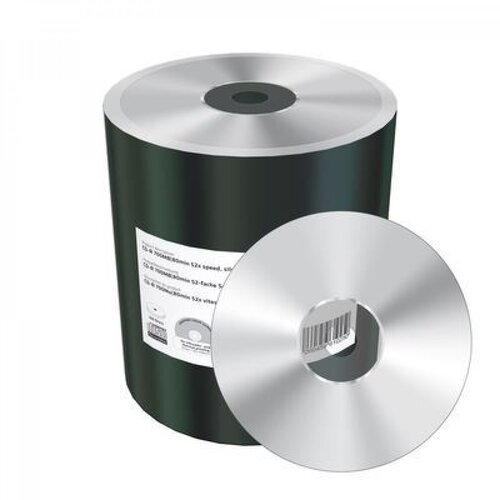 Mediarange Silver CD-R 52x 700MB, 100 kom Cene