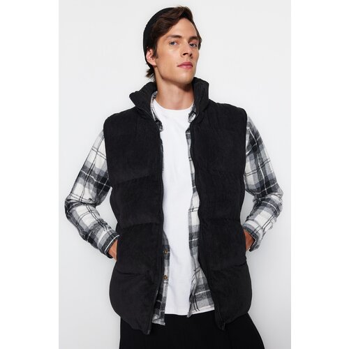 Trendyol Vest - Black - Basic Slike