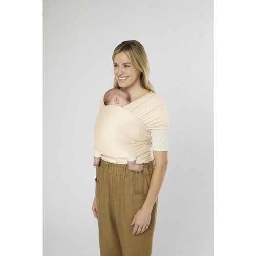 Ergobaby Aura marama, Sustainable Knit Cream Cene