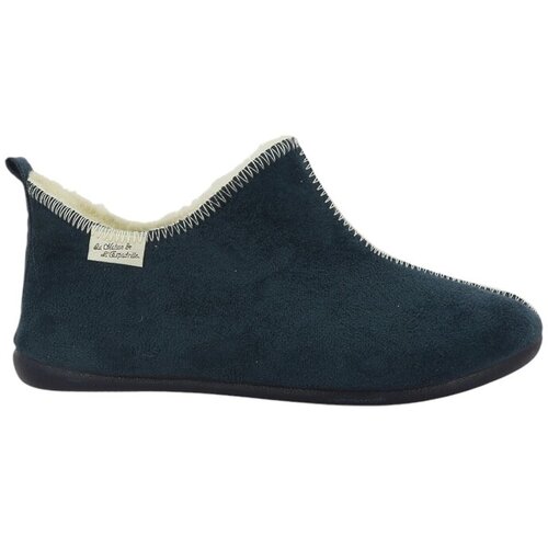 La Maison De L&amp;#039;espadrille Nogavice BOTTILLON LAINE Modra Slike