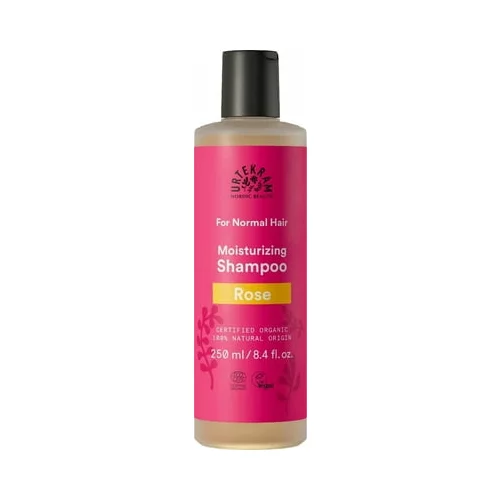 Urtekram šampon rose - 250 ml