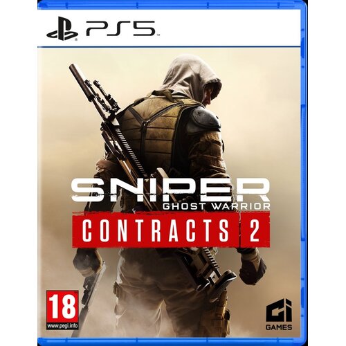  Sniper Ghost Warrior Contracts 2 (PS5) Cene