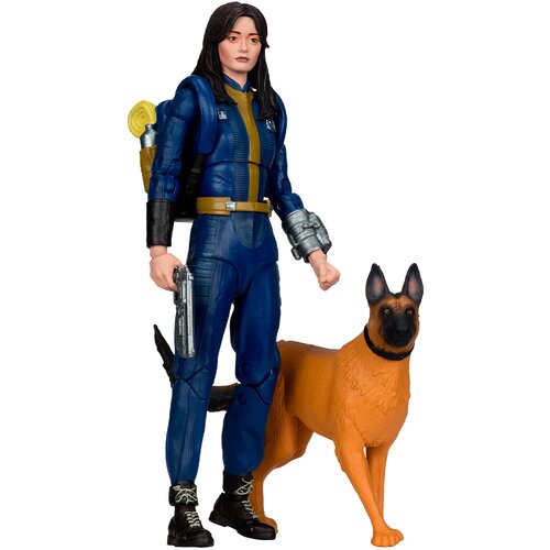 Mcfarlane Figurica Fallout Lucy 7-palčna luksuzna akcijski figurica Toys, (5000180244) Cene