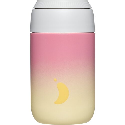 Chilly Dodatki za kavo Chillys Series 2 Gradient Daybreak, dvojni sloj, 340 ml, (5000118361) Cene