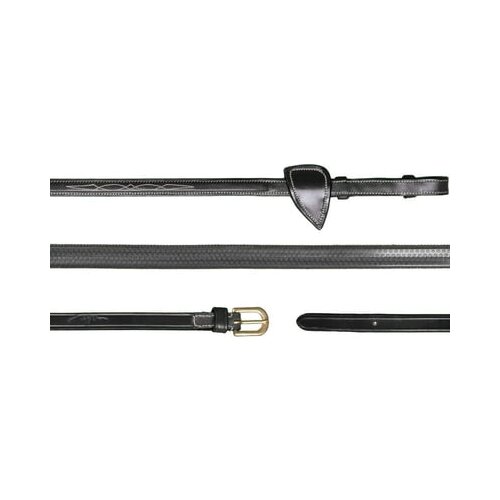 Dyon Gumijaste vajeti 13 mm &amp;quot;D Collection&amp;quot; - črna Slike