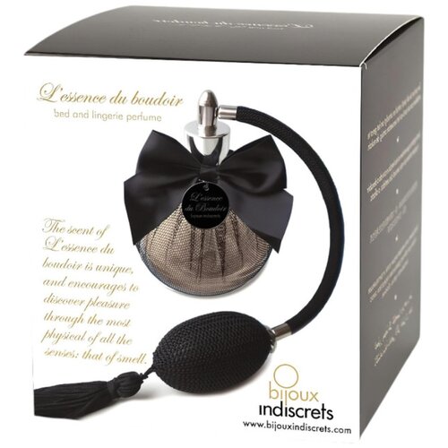 Bijoux Indiscrets Parfum L&amp;acute;Essence du Budoir, 130 ml Slike