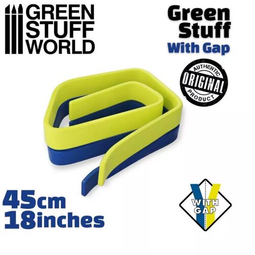Green Stuff World green stuff kneadatite with gap 18 (45cm) Cene