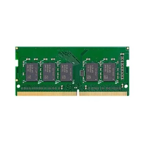 Synology Memorijski modul ECC Unbuffered SODIMM 8 GB DDR4 Cene