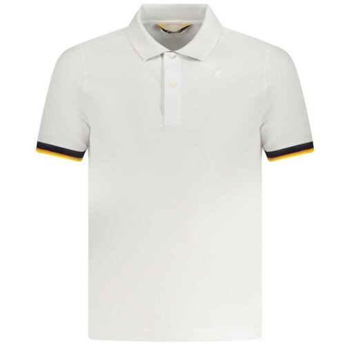 K-Way mu&amp;Scaron;ka polo majica k1125bwvincentpique Slike