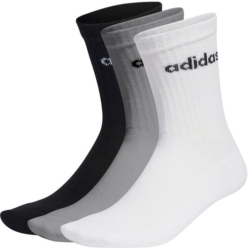 Adidas Čarape Linear Crew Cushioned Slike