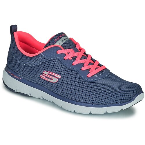 Skechers Nizke superge FLEX APPEAL 3.0 FIRST INSIGHT Modra Slike