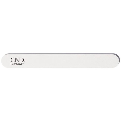  Turpija za nokte Ravna CND 100/180# &amp;ndash; Blizzard Slike