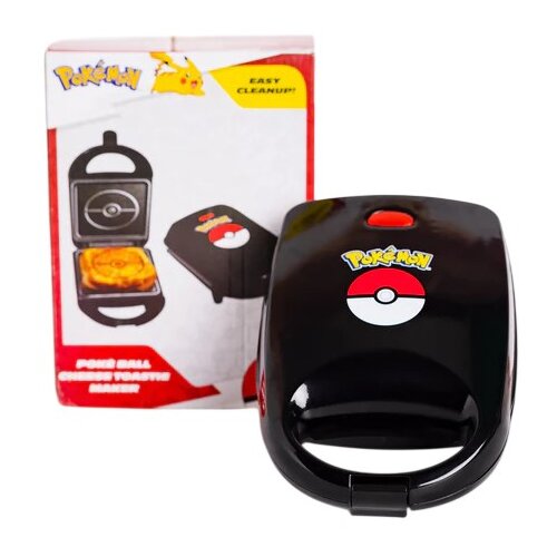  Uncay Brands Pok&eacute;mon Pok&eacute; Ball Single Sandwich Maker Cijene