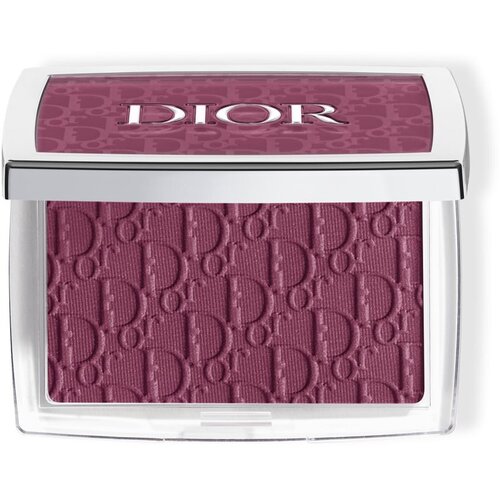 Dior Backstage Rosy Glow Blush highlighter i rumenilo u jednom nijansa 006 Berry 4,4 g Slike
