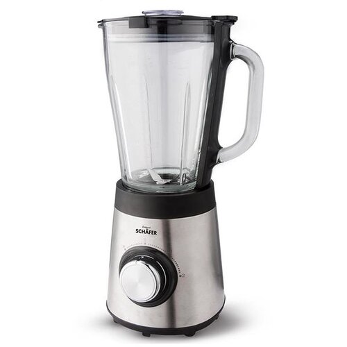 Schafer Sch&auml;fer stolni blender 1.5 L staklo/nehrđajući čelik 500 W Cijene