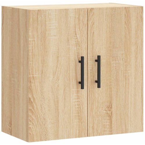 VidaXL Stenska omarica sonoma hrast 60x31x60 cm inženirski les, (20824214) Slike