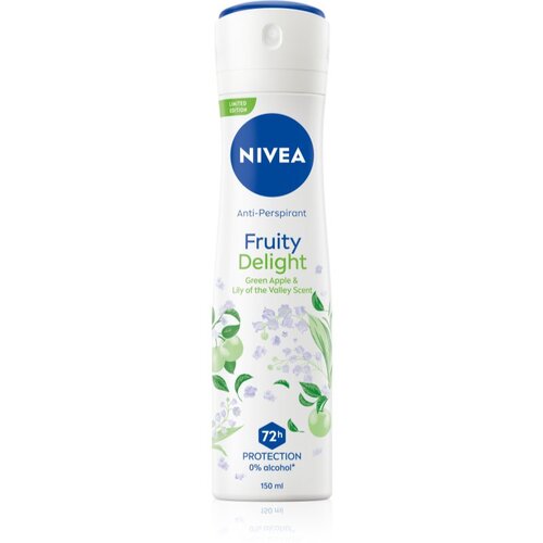 Nivea Ženski dezodorans Fruity Delight, 150ml Cene