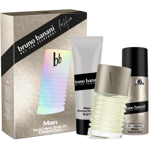 Bruno Banani Man darilni set za mo&amp;scaron;ke Slike