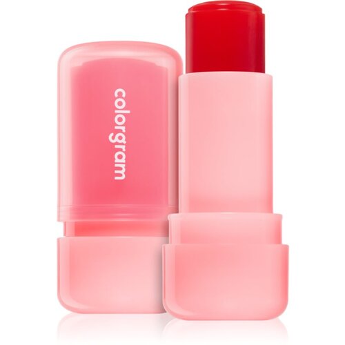 Colorgram Multi Jelly Stick rdečilo z osvetljevalcem z gelasto teksturo odtenek 02 Tangerine Jelly 5 g Cene
