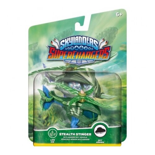 Skylanders Superchargers - Vehicle stealth stinger Slike