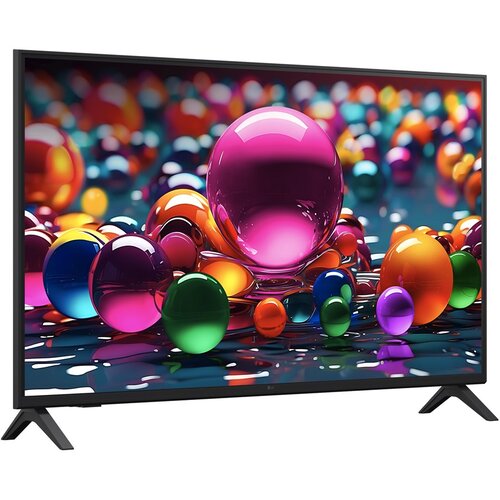 LG UHD AI 43UA75006LA 109.2 cm (43) 4K Ultra HD Smart TV Wi-Fi Black Cijene