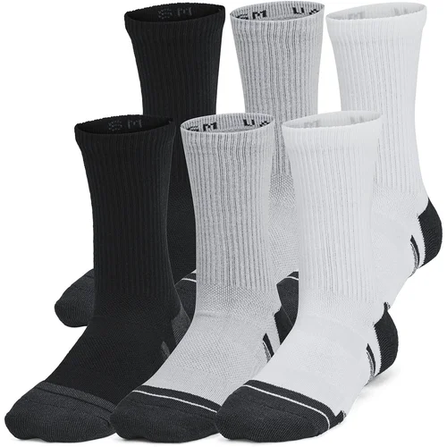 Under Armour Children's socks Y Perf Tech 6pk Crew