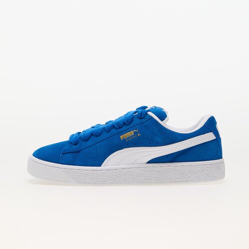 Puma Suede Xl Roayal Blue/ White Cene