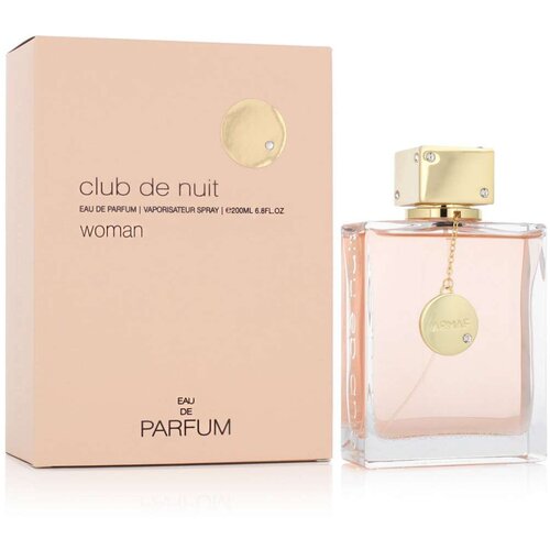 Parfem za žene Armaf EDP Club De Nuit Woman 200 ml Slike