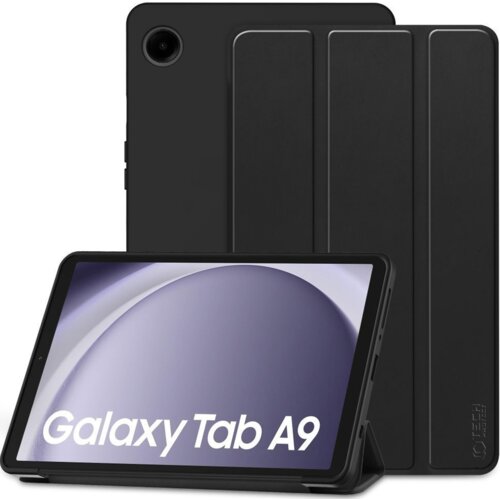 TECH-PROTECT OVITEK SMARTCASE ZA GALAXY TAB A9 8.7 X110 X115 ČRN, (21981015) Cene