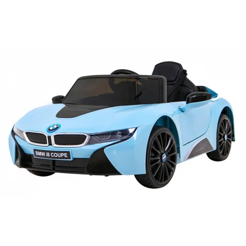  Električni autić BMW i8 LIFT Coupe - plavi