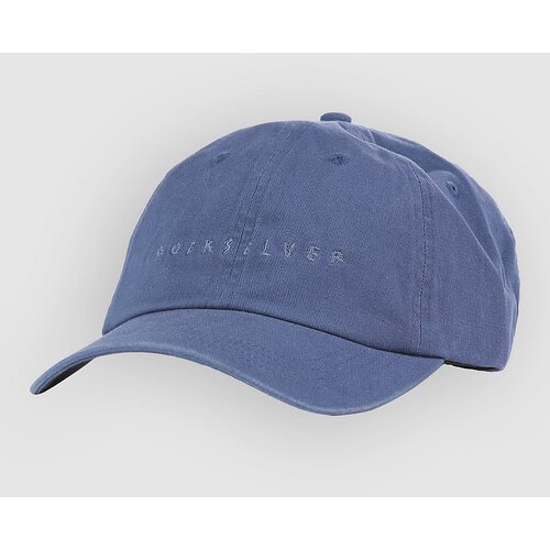 Quiksilver Decades Cotton Kapa s &amp;scaron;iltom dark denim Slike