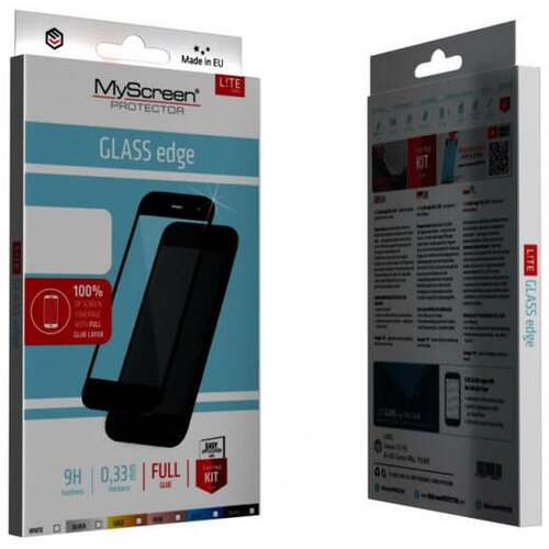 Myscreen protector my screen protector lite full glue za&amp;scaron;čitno kaljeno steklo samsung galaxy a21s a217 Slike