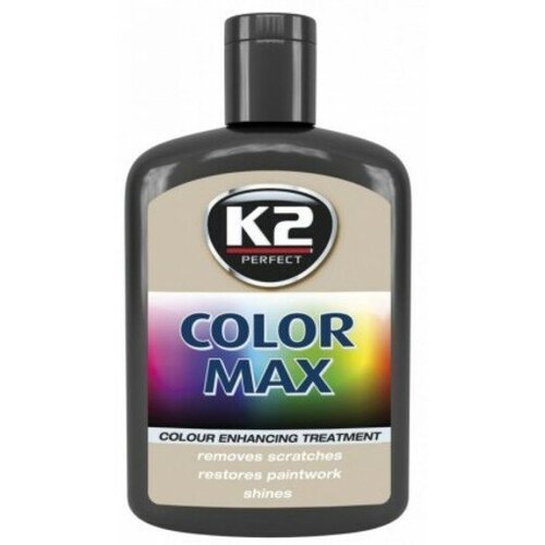 K2 auto care polirna pasta K2 Color Max 200ml - Črna Cene