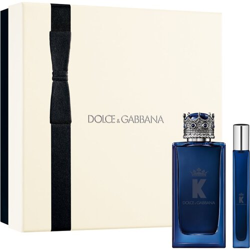 Dolce &amp;amp; Gabbana K by Dolce &amp;amp; Gabbana EDPI Duo Gift Set darilni set za mo&amp;scaron;ke Slike