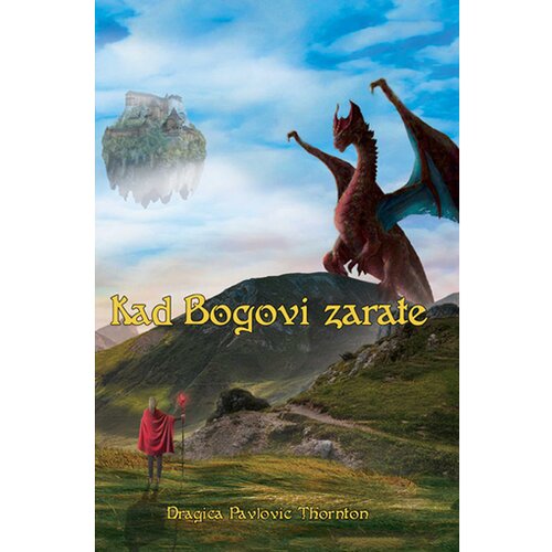 Talija izdava&amp;scaron;tvo Dragica Pavlović Thornton - Kad bogovi zarate Slike