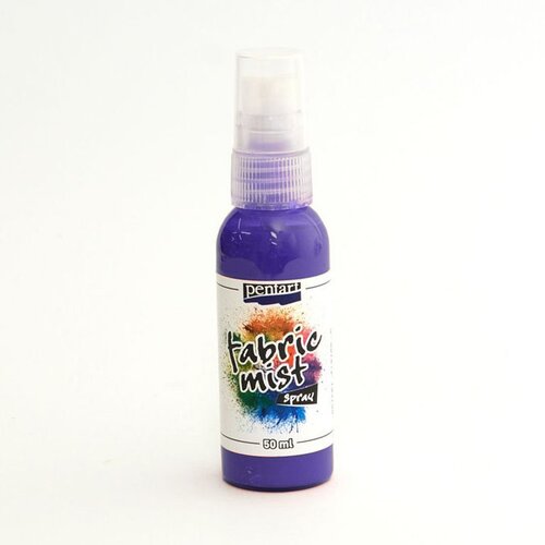 Boja za tekstil u spreju Fabric Mist 50 ml | Lilac Slike